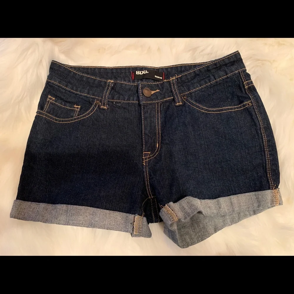 BDG only worn